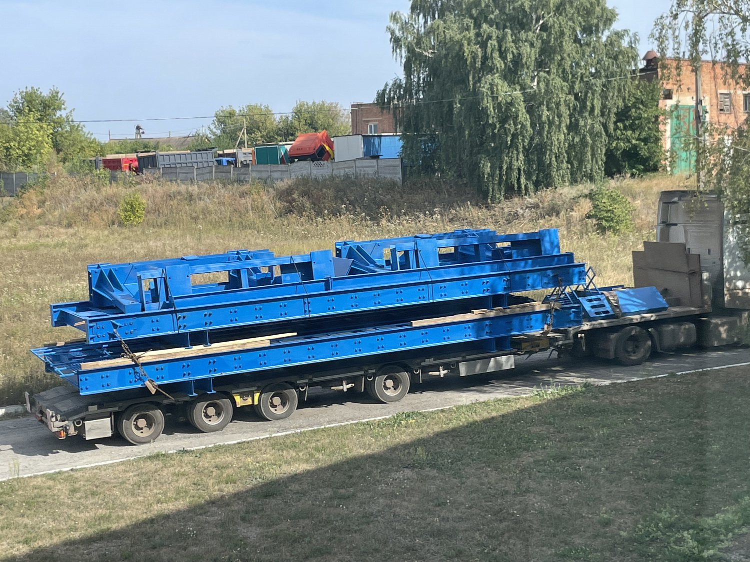 Оборудование и запасные части для сахарных заводов